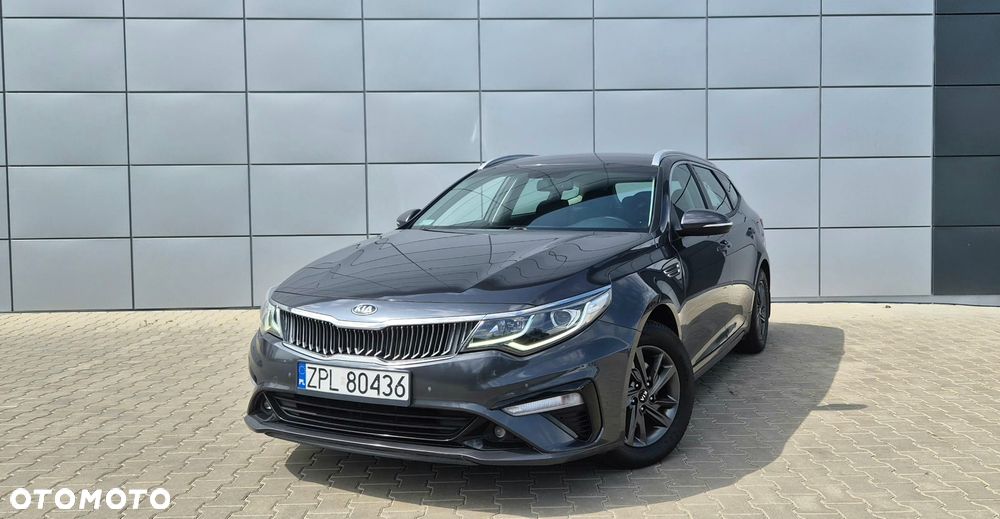 Kia Optima 1.6 T-GDI L DCT - 7
