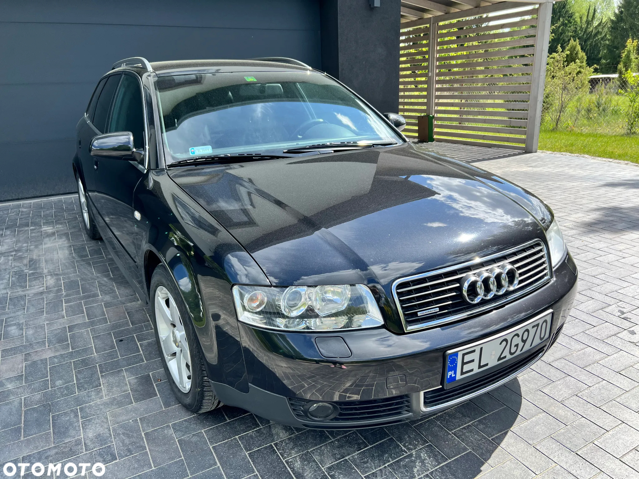 Audi A4 - 5