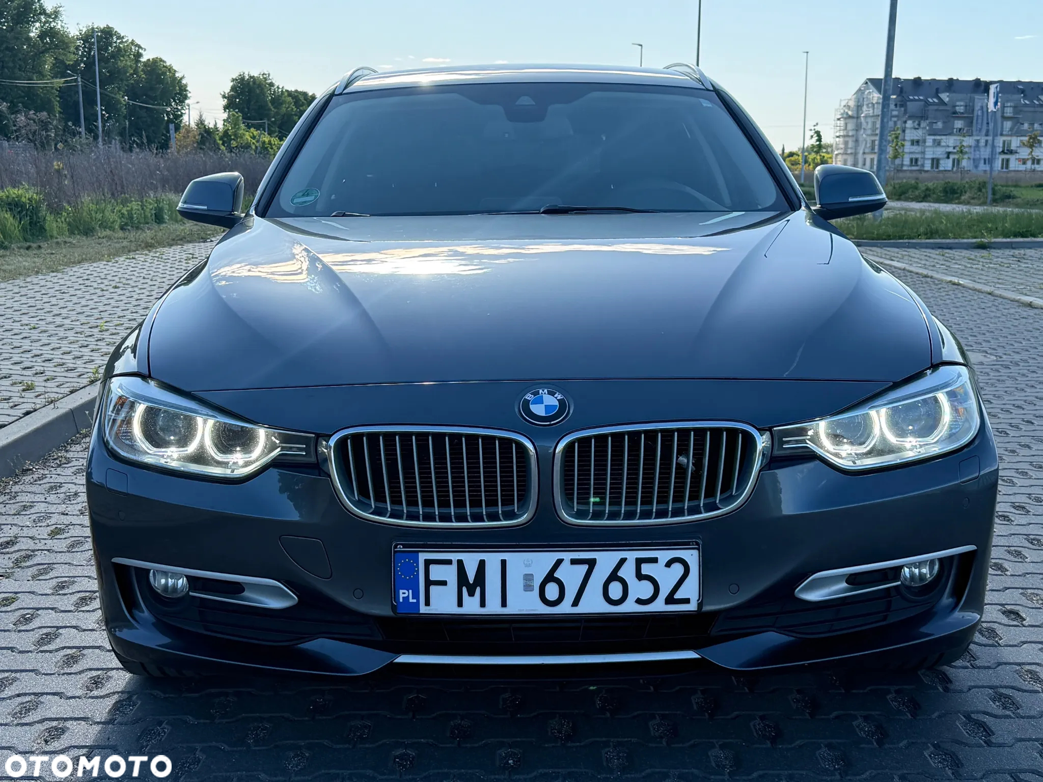 BMW Seria 3 320d Touring xDrive Modern Line - 2