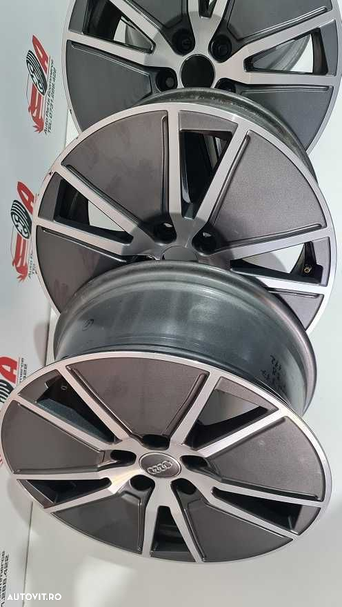 JANTE ALIAJ 4/R17 AUDI/ ETRON/ Originale cp j1030 5 x 112 - 6