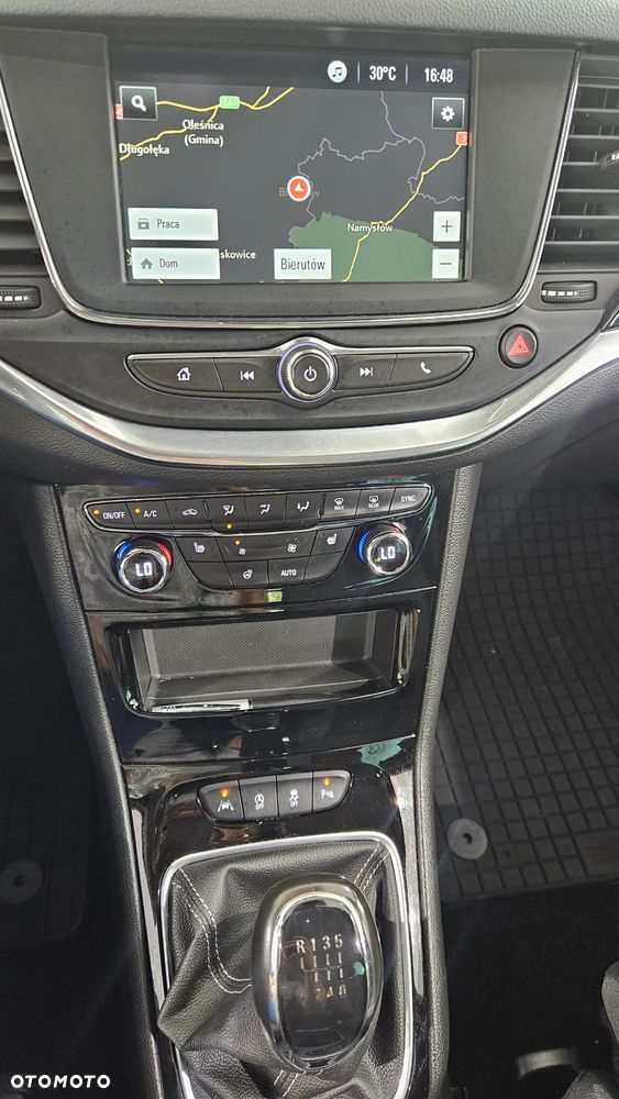 Opel Astra 1.2 Turbo Start/Stop Edition - 18