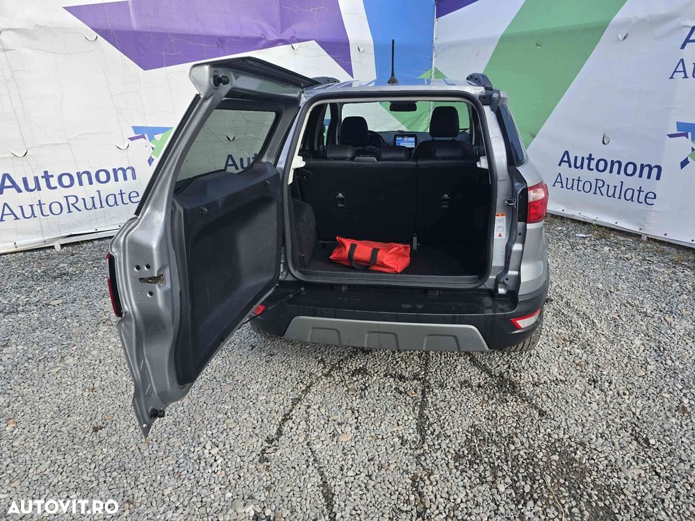 Ford EcoSport - 7