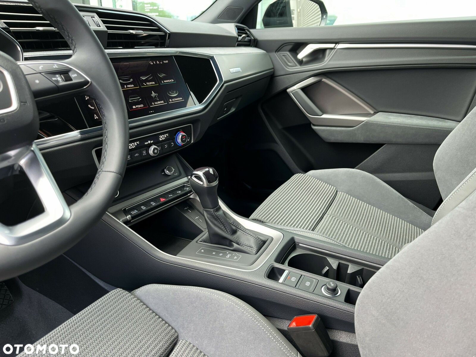 Audi Q3 35 TFSI S line S tronic - 20