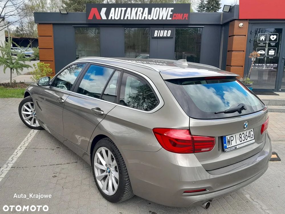 BMW Seria 3 316d Edition Luxury Line Purity - 3