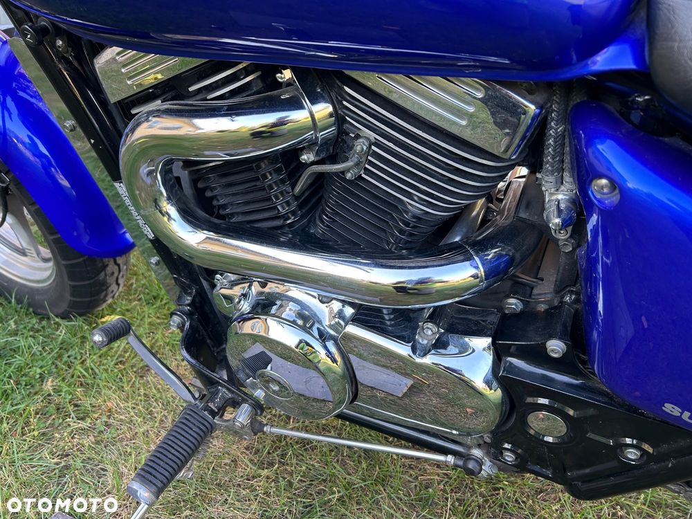 Suzuki Marauder - 5