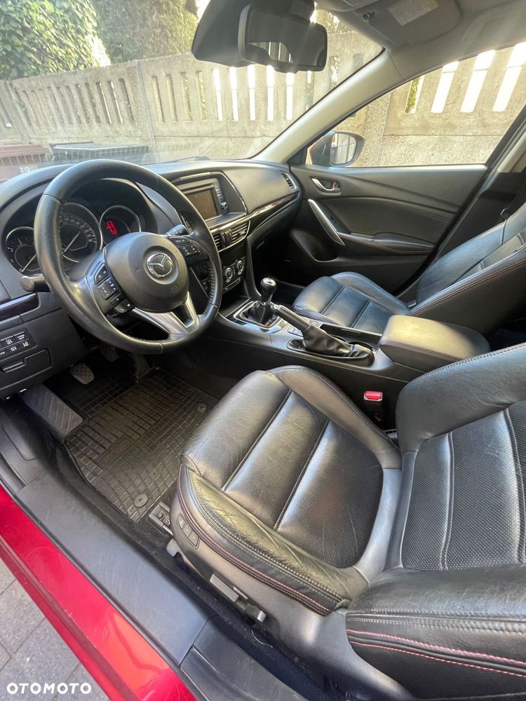 Mazda 6 2.2 SKYACTIV-D Center-Line - 16