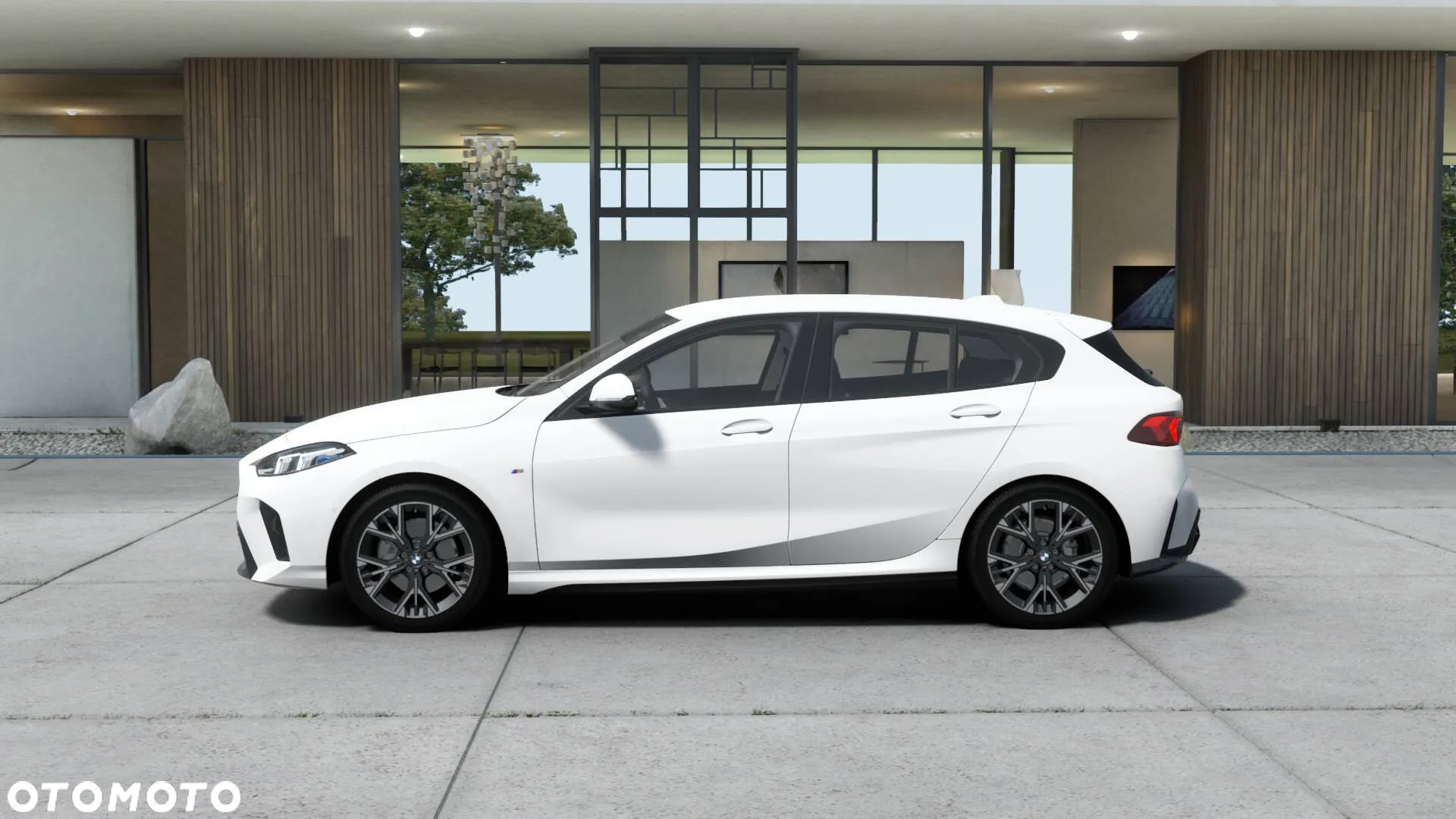 BMW Seria 1 116 - 4