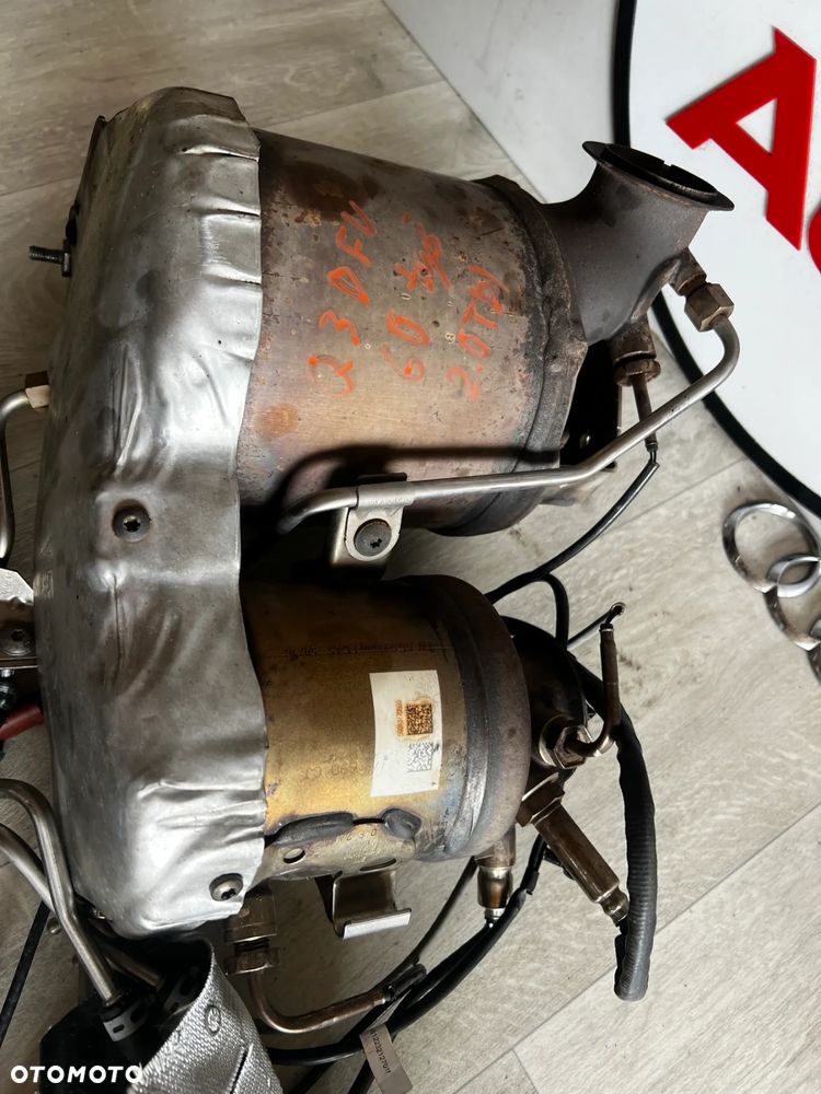 VW AUDI KATALIZATOR FILTR  04L131733D 04L907805L 03L906051B 04L131552DL DPF KATALIZATOR** - 3