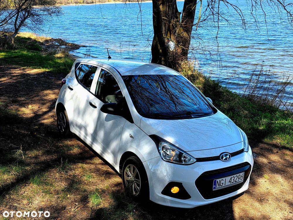 Hyundai i10 1.0 Access - 1