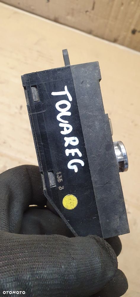 Przełącznik włącznik poduszek AIRBAG VW Touareg 7L6919211 - 6