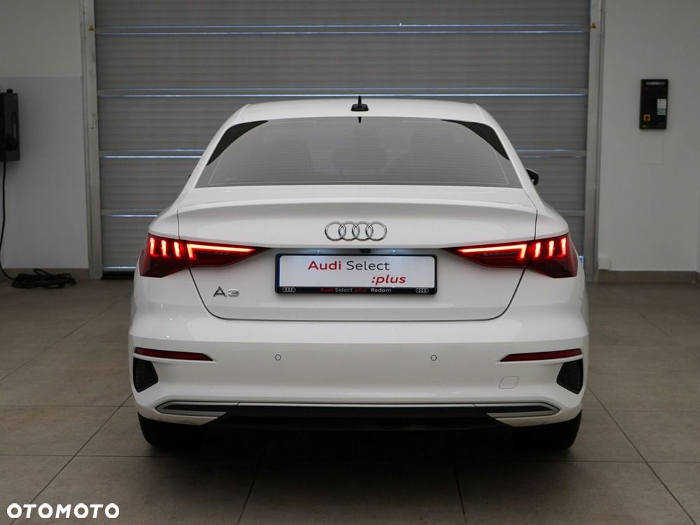 Audi A3 Limousine - 4