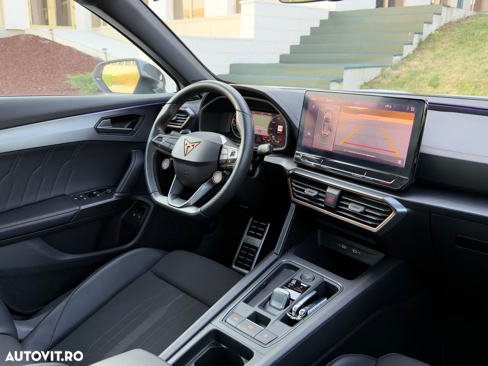 Cupra Formentor VZ 1.4 e-Hybrid DSG Tribe Edition - 6