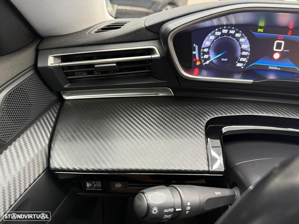 Peugeot 508 SW 1.5 BlueHDi Allure - 35