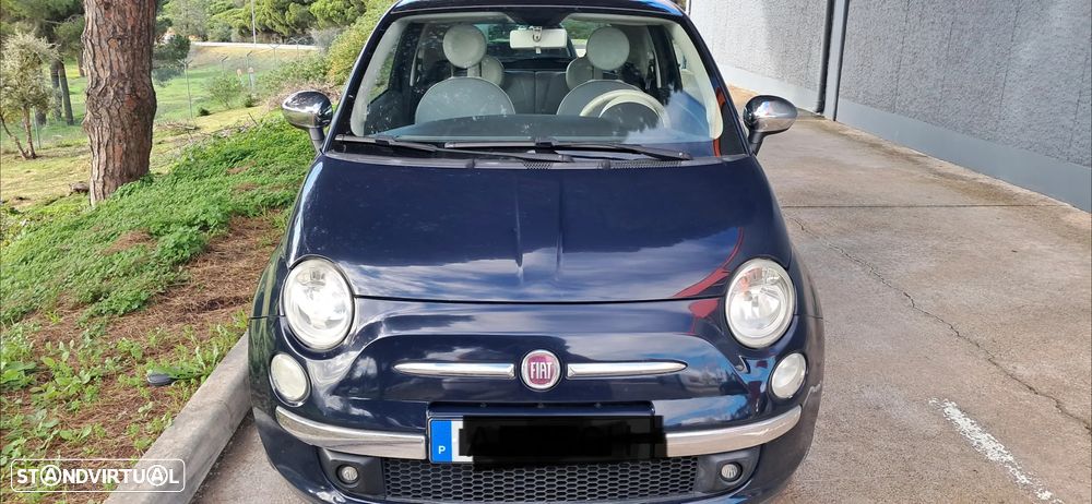 Fiat 500 1.2 S - 4