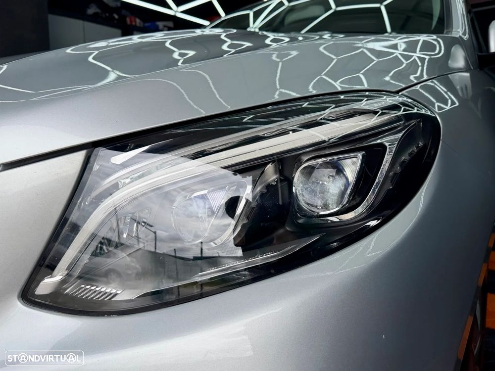 Mercedes-Benz GLE 250 d 4Matic 9G-TRONIC Exclusive - 27