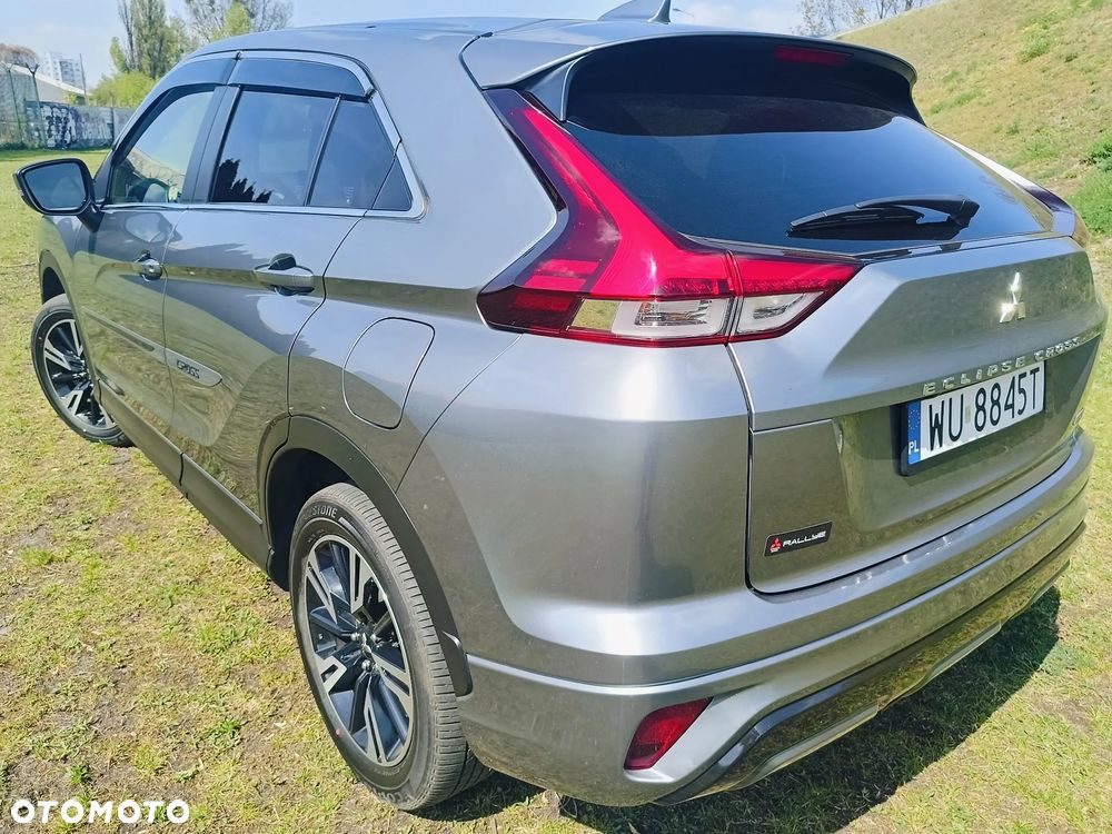 Mitsubishi Eclipse Cross 1.5 T-MIVEC (ClearTec) CVT 4WD Plus - 31