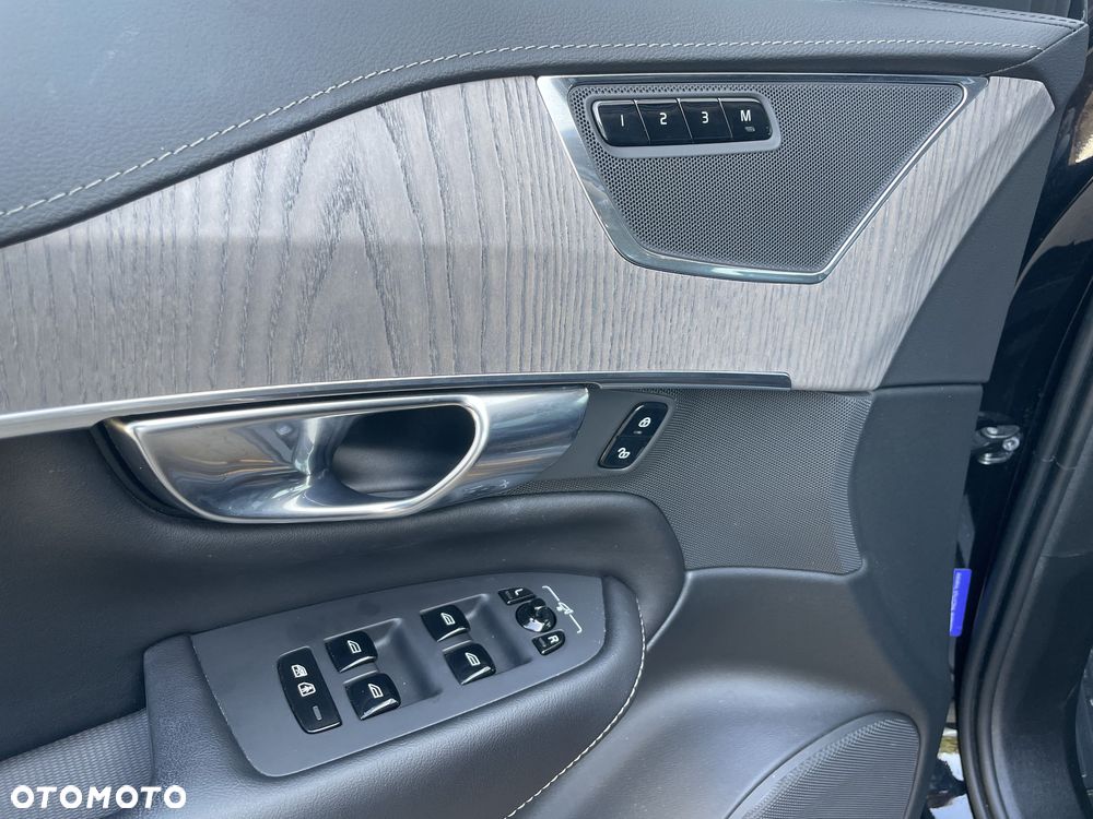 Volvo XC 90 B5 D AWD Plus Bright 7os - 13