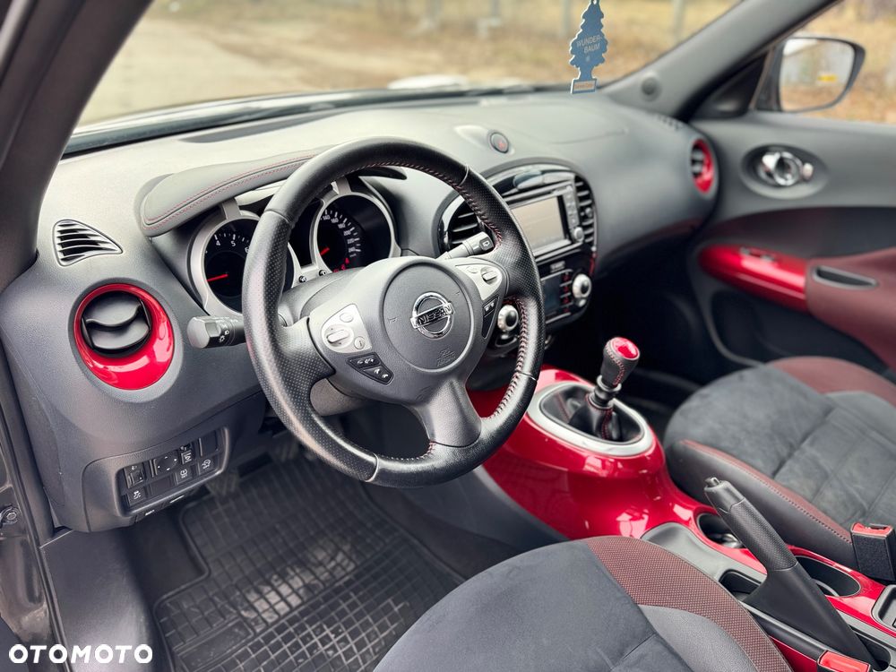 Nissan Juke - 14