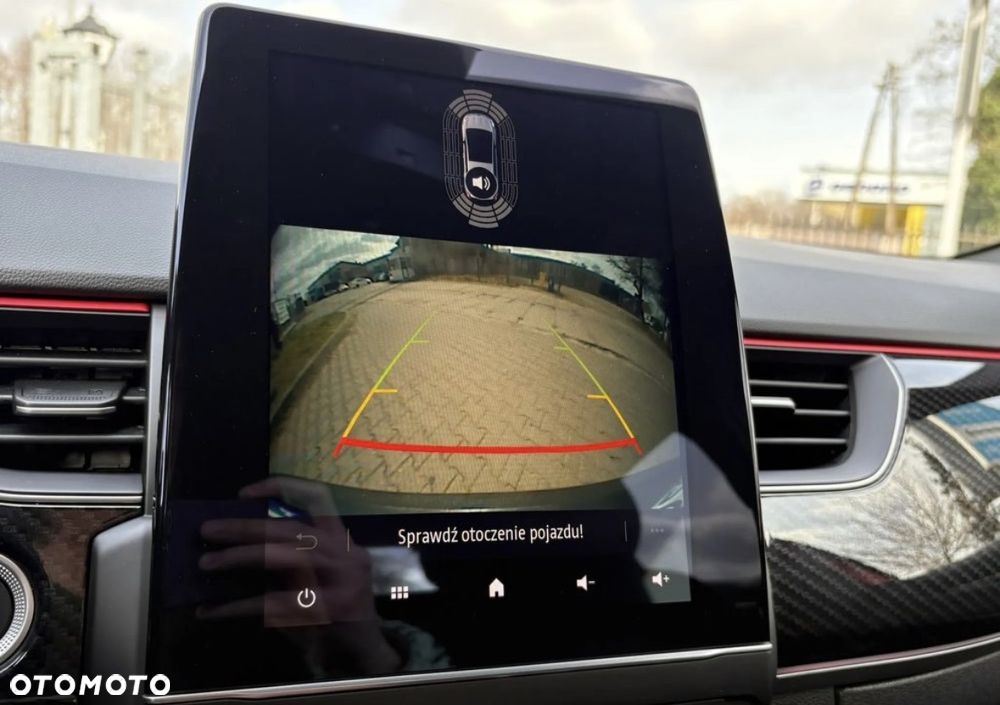 Renault Arkana 1.3 TCe mHEV R.S Line EDC - 20