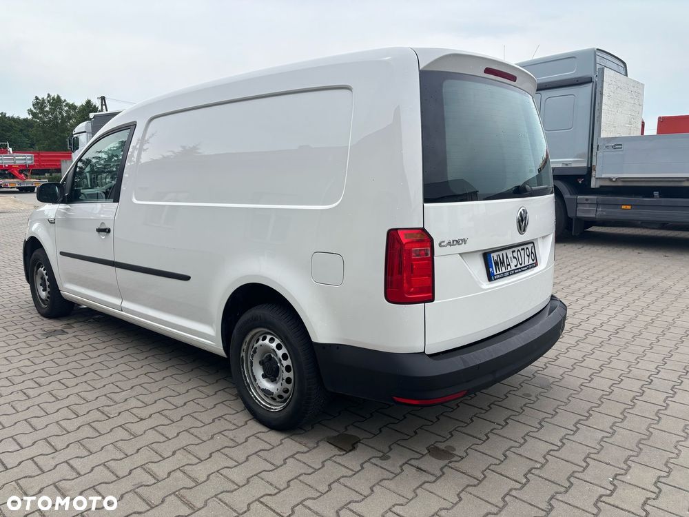 Volkswagen Caddy - 5