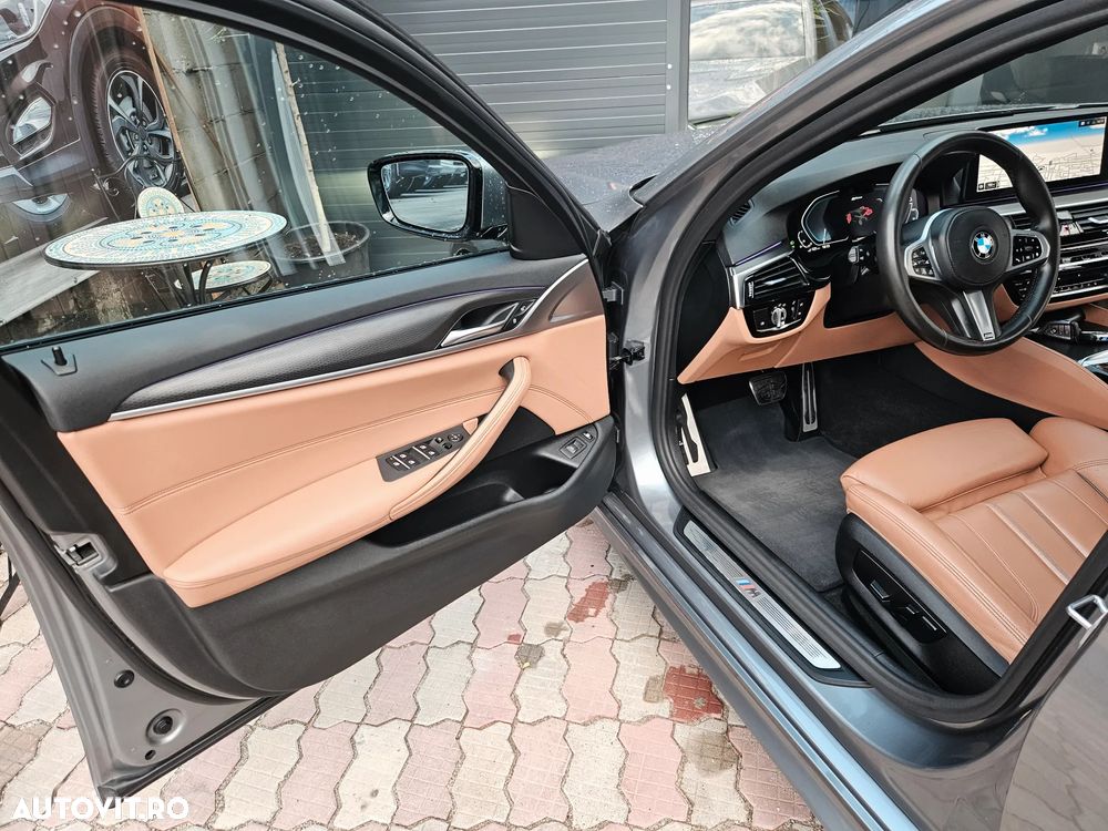 BMW Seria 5 530e AT PHEV - 14