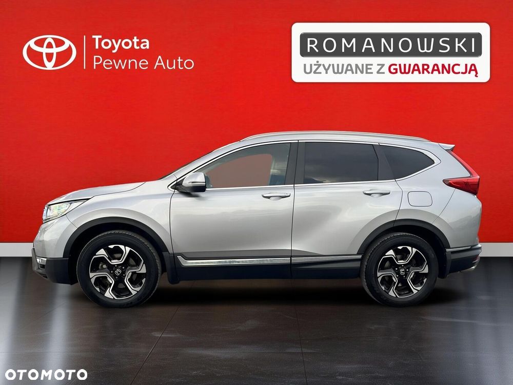 Honda CR-V - 19