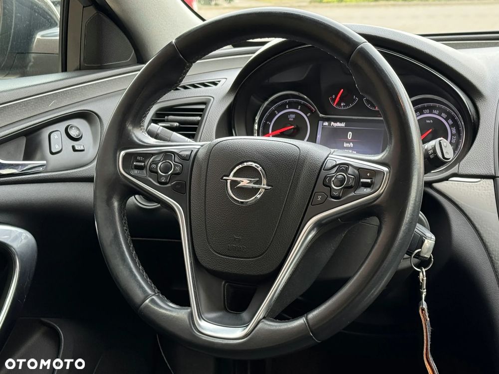 Opel Insignia 2.0 CDTI Edition - 25