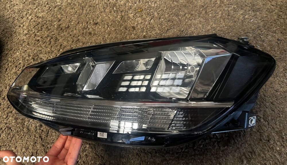LAMPA LEWA PRZÓD VW GOLF 7 VII 5G LIFT 17-20 5G1941005D - 4