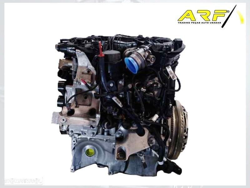 Motor BMW X1 2009 2.0Tdi Ref: N47D20C - 1