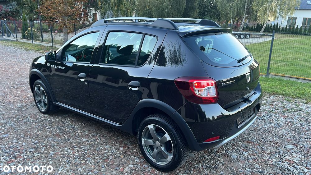 Dacia Sandero Stepway - 18