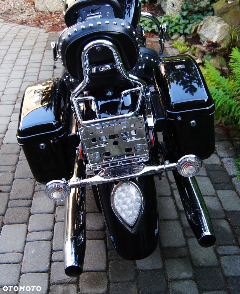 Yamaha Road Star - 26