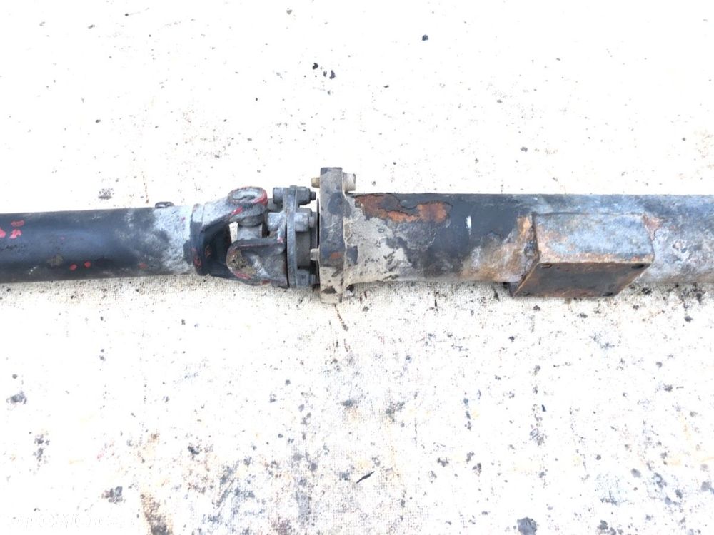 WAŁ NAPĘDOWY TYŁ  PEUGEOT BOXER Autobus (230P) 1994 - 2002 2.5 D 63 kW [86 KM] olej napędowy - 4