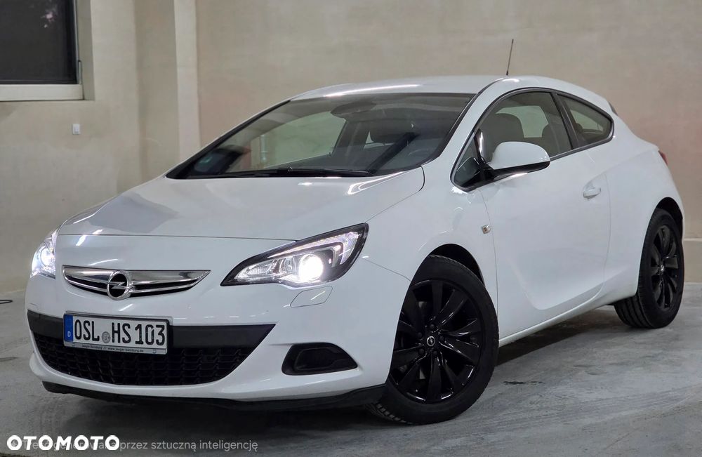 Opel Astra 1.6 CDTI DPF ecoFLEX Start/Stop Active - 3
