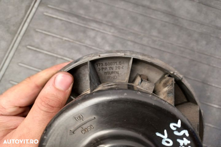 Ventilator aeroterma 1736007104 1736007104 Ford Focus 2 [2004 - 2008] - 4