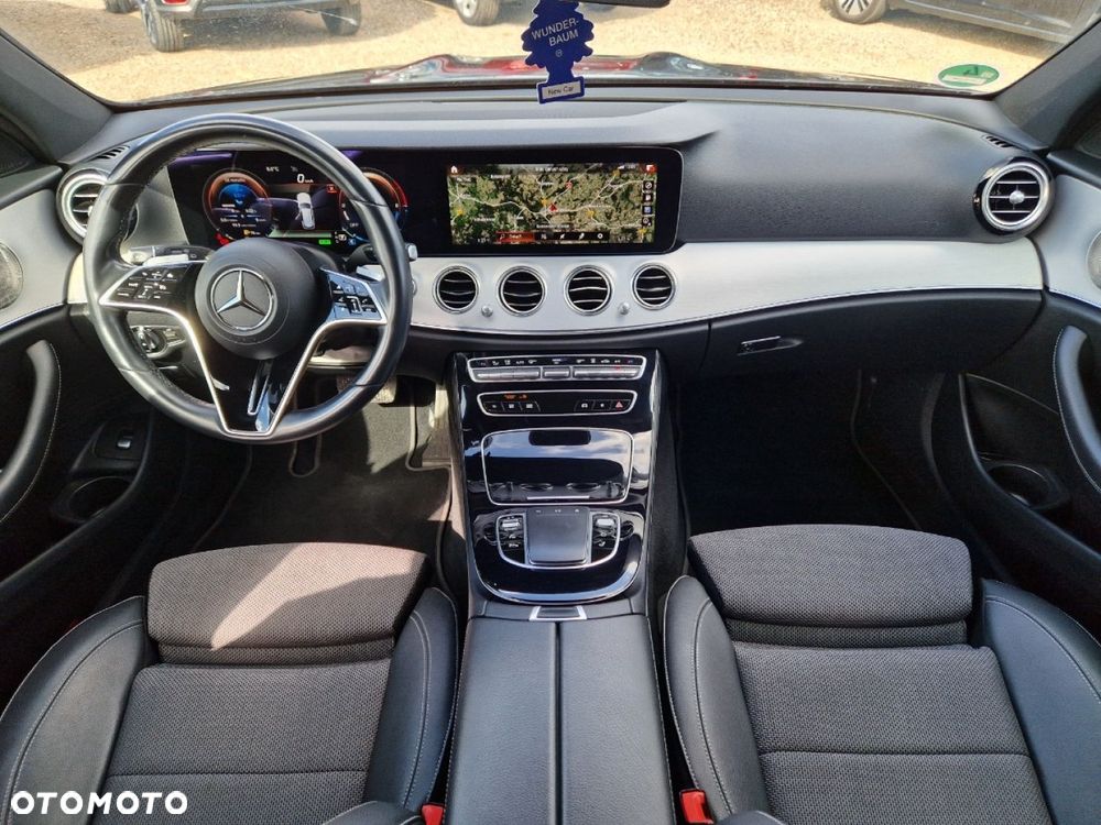 Mercedes-Benz Klasa E 300 de 9G-TRONIC Avantgarde - 7