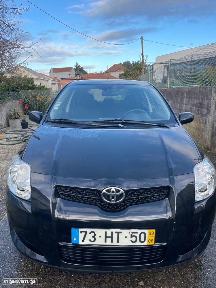 Toyota Auris 1.4 D-4D ACtive - 1