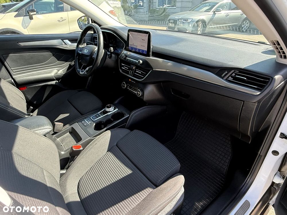 Ford Focus 2.0 TDCi Titanium ASS PowerShift - 9