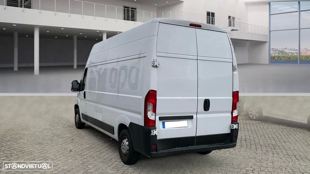 Peugeot boxer  2.2 bluehdi 335 l3h3 pro - 4