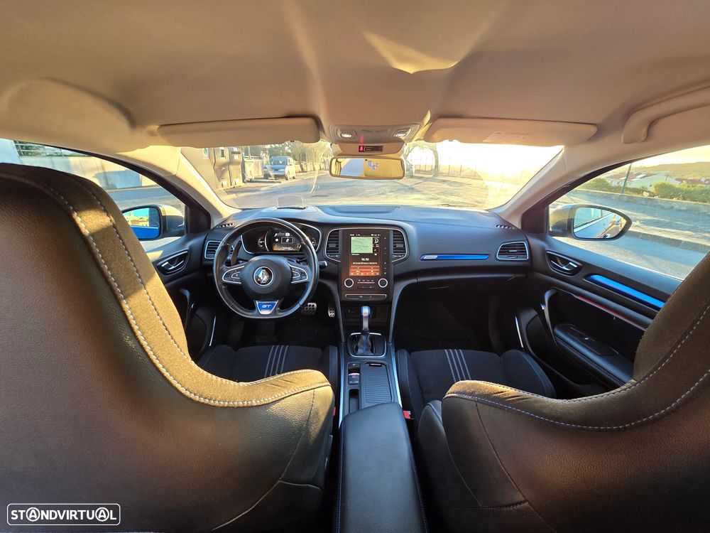 Renault Mégane Sport Tourer 1.6 TCe GT EDC - 17
