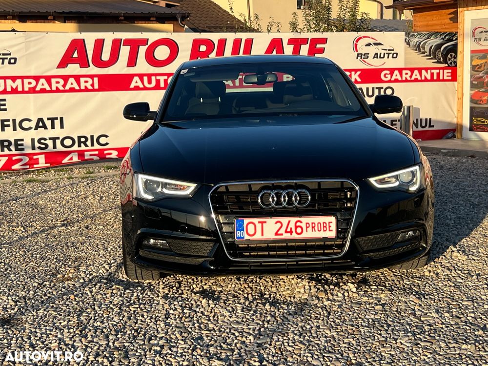 Audi A5 1.8 TFSI Sportback - 2