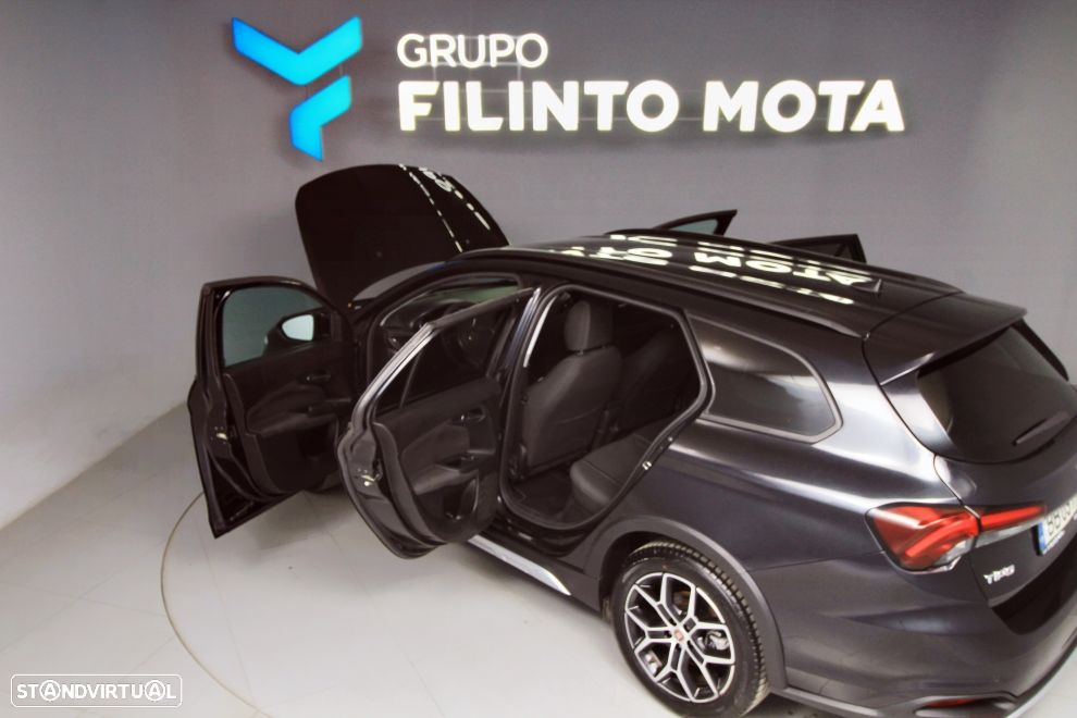 Fiat Tipo Station Wagon Cross - 11