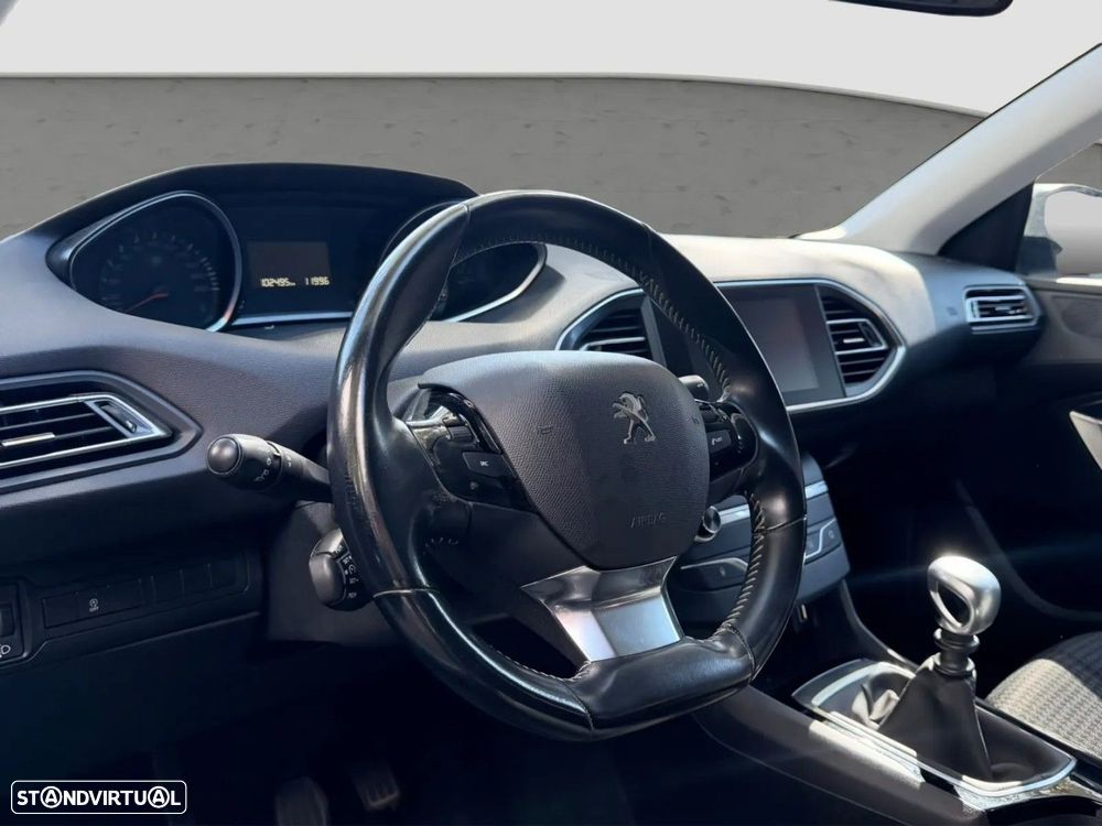 Peugeot 308 SW 1.2 PureTech Active - 5