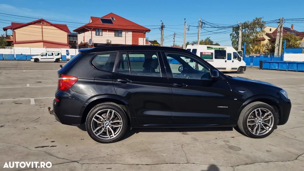 BMW X3 ver-xdrive20d-aut-m-sport-edition - 18