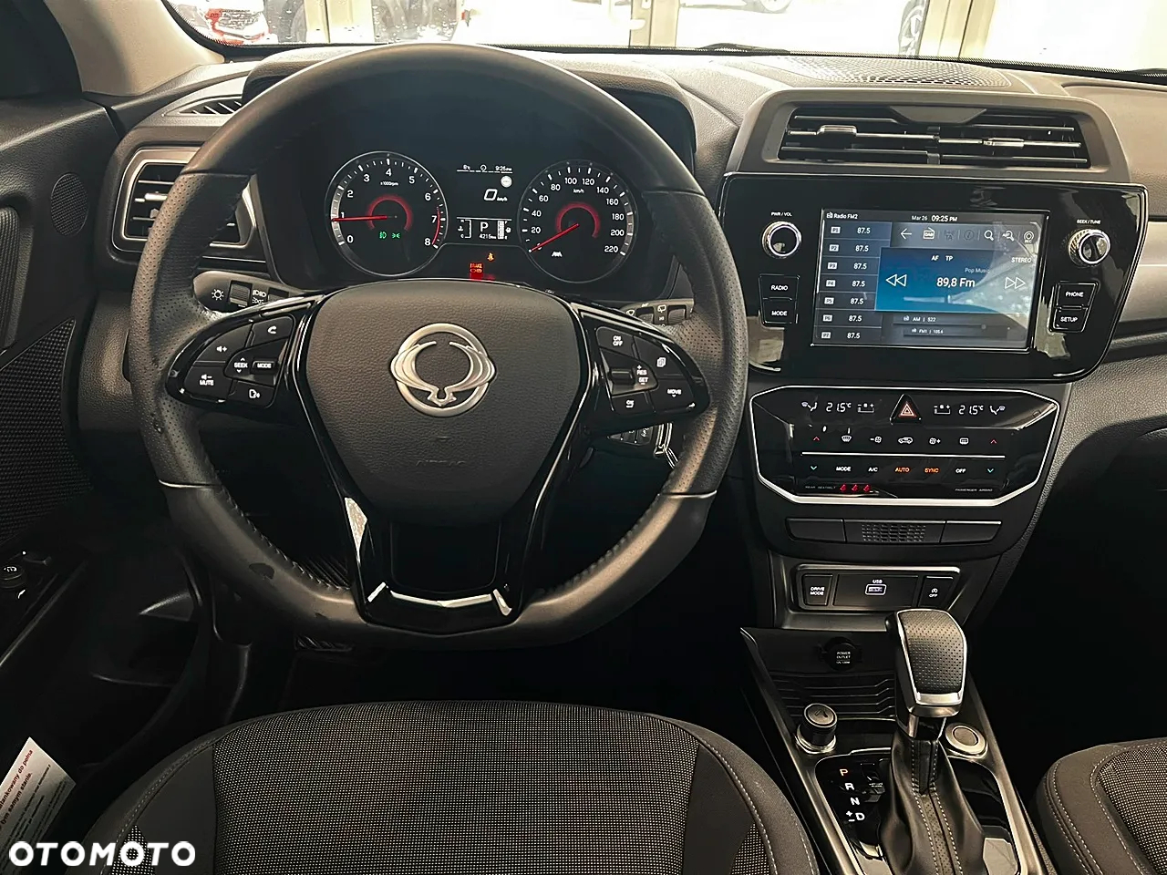 SsangYong/KGM Tivoli 1.5 T-GDI Adventure - 16