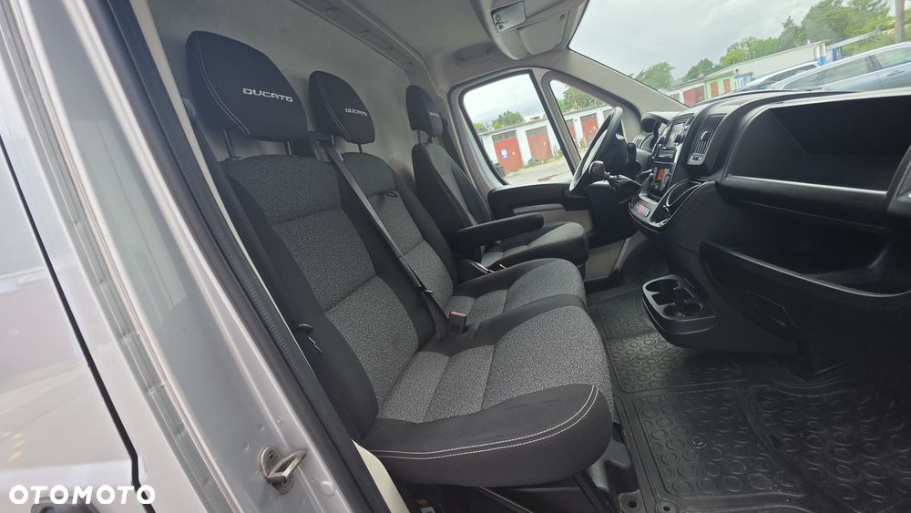 Fiat DUCATO MAXI L3H3 3.0 180KM - 18