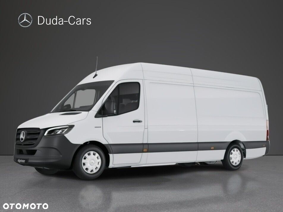 Mercedes-Benz eSprinter eSprinter 320 furgon długi PRO