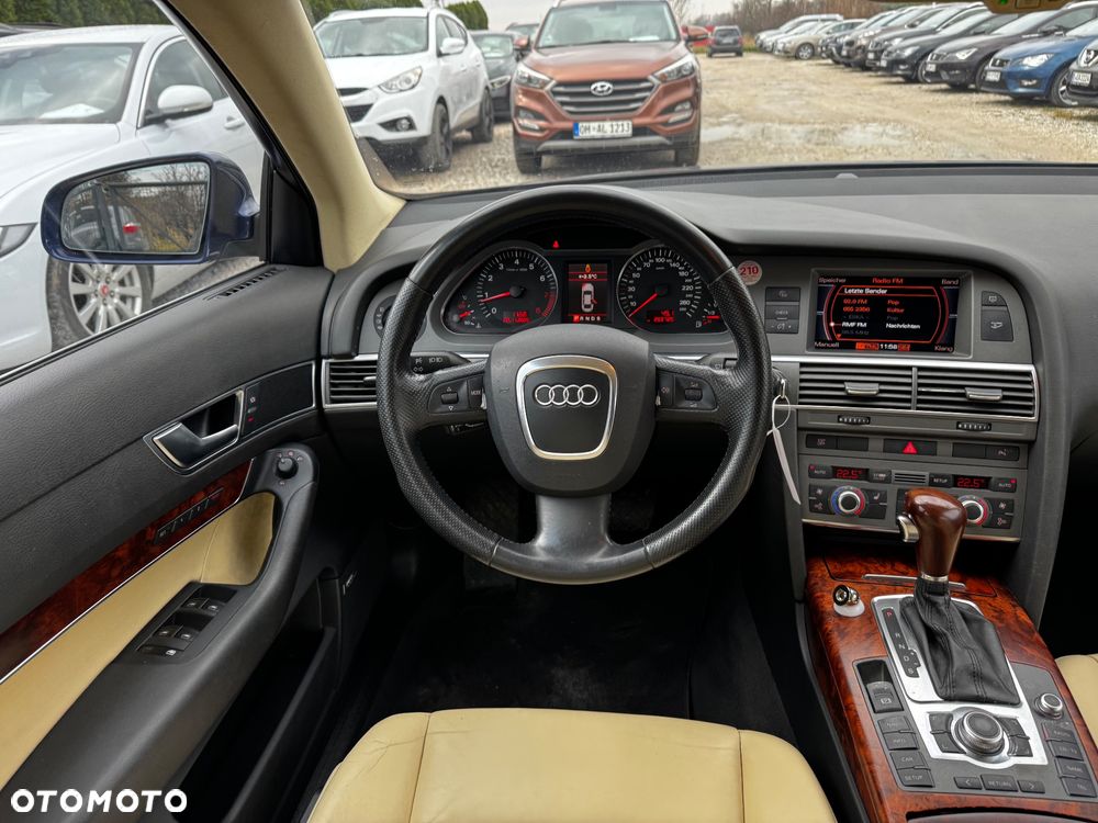 Audi A6 Avant 4.2 quattro tiptronic - 33
