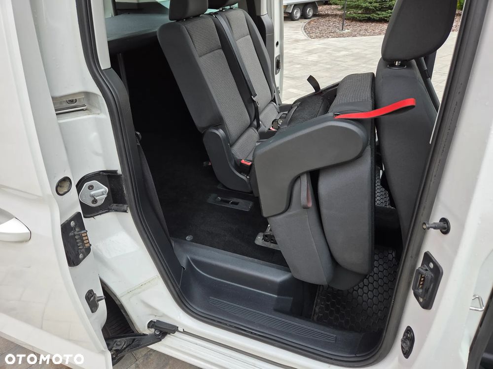 Volkswagen Caddy 2.0 TDI - 21