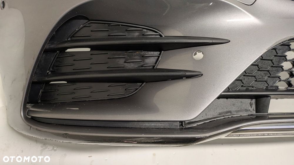zderzak przód mercedes a klasa w177 amg - 8