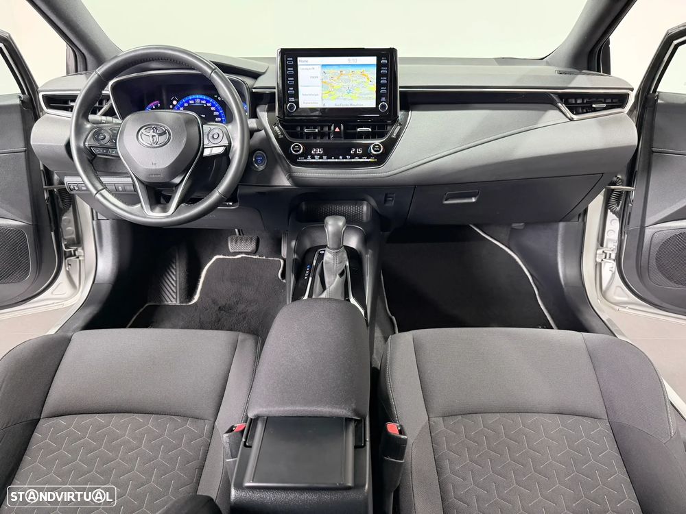 Toyota Corolla Touring Sports 1.8 Hybrid Comfort - 5
